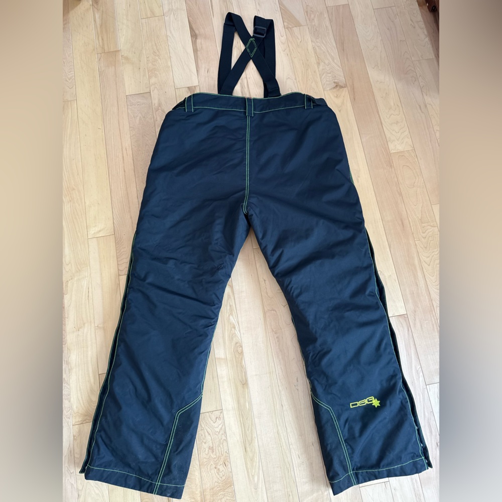 DSG Verve women's insulated snowmobiling snowpants, size 1XL - Picture 10 of 15